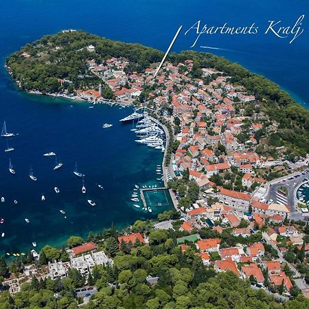 Apartments Kralj1 Cavtat Extérieur photo