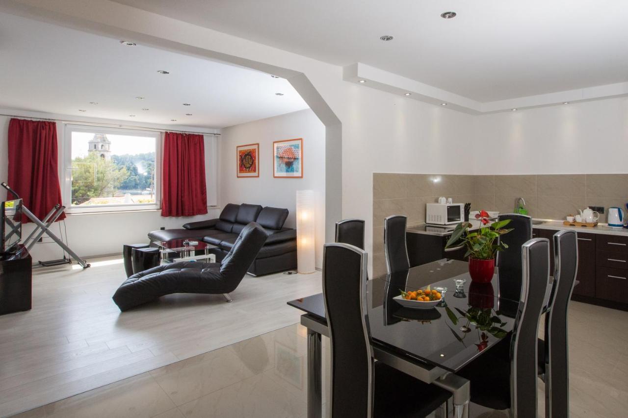 Apartments Kralj1 Cavtat Extérieur photo