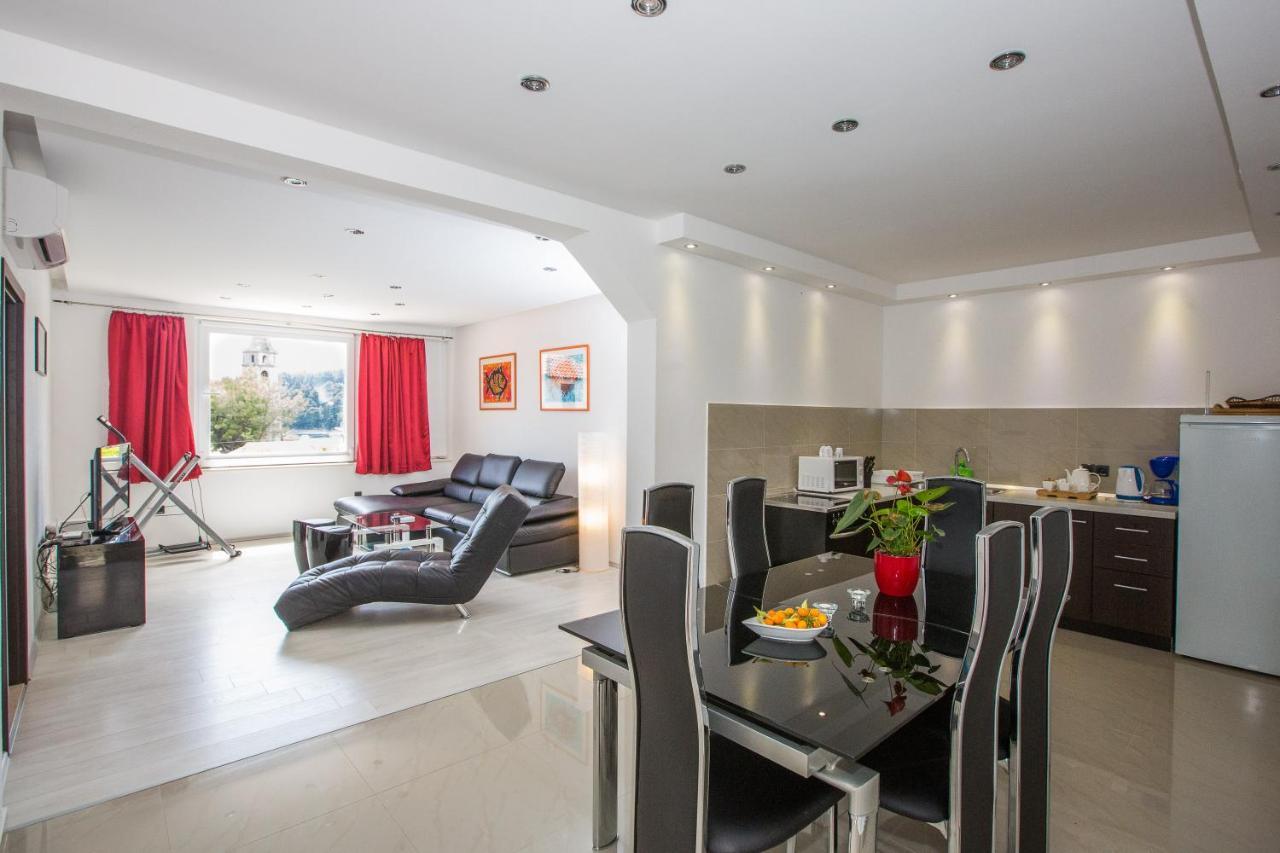Apartments Kralj1 Cavtat Extérieur photo