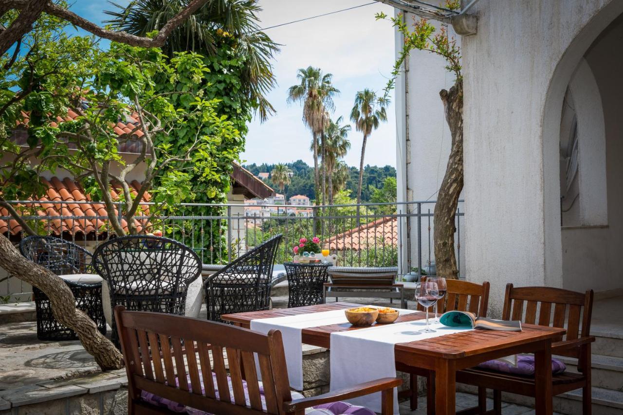 Apartments Kralj1 Cavtat Extérieur photo