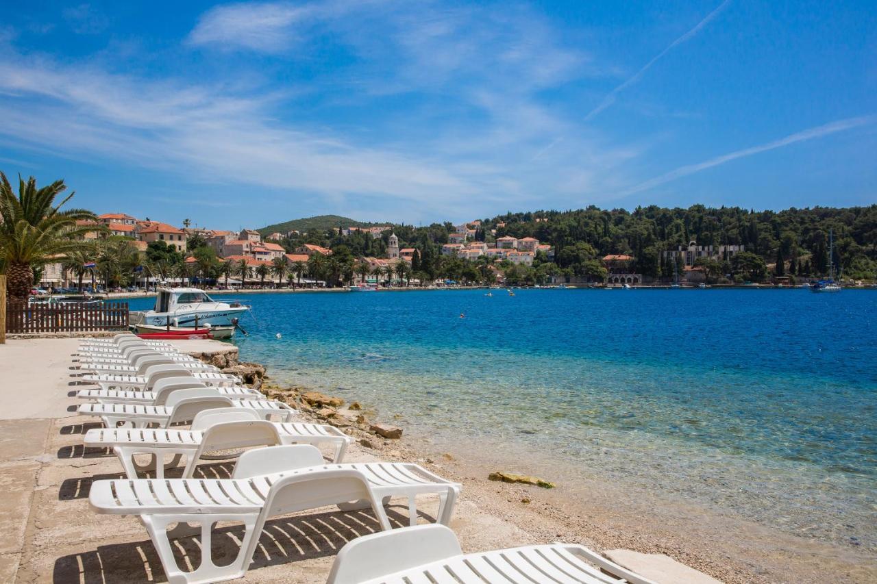 Apartments Kralj1 Cavtat Extérieur photo