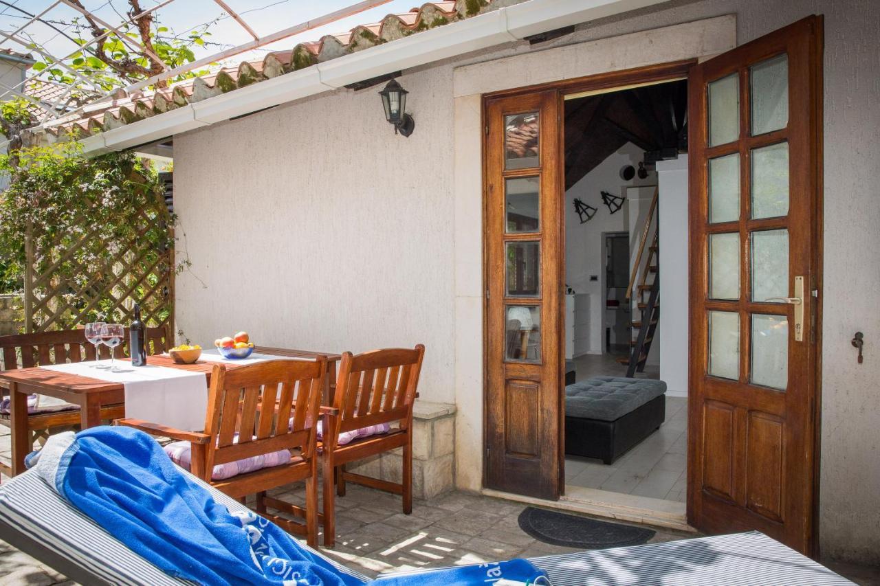 Apartments Kralj1 Cavtat Extérieur photo