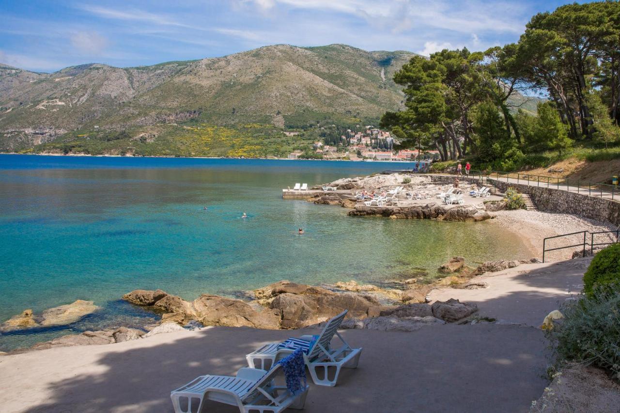 Apartments Kralj1 Cavtat Extérieur photo