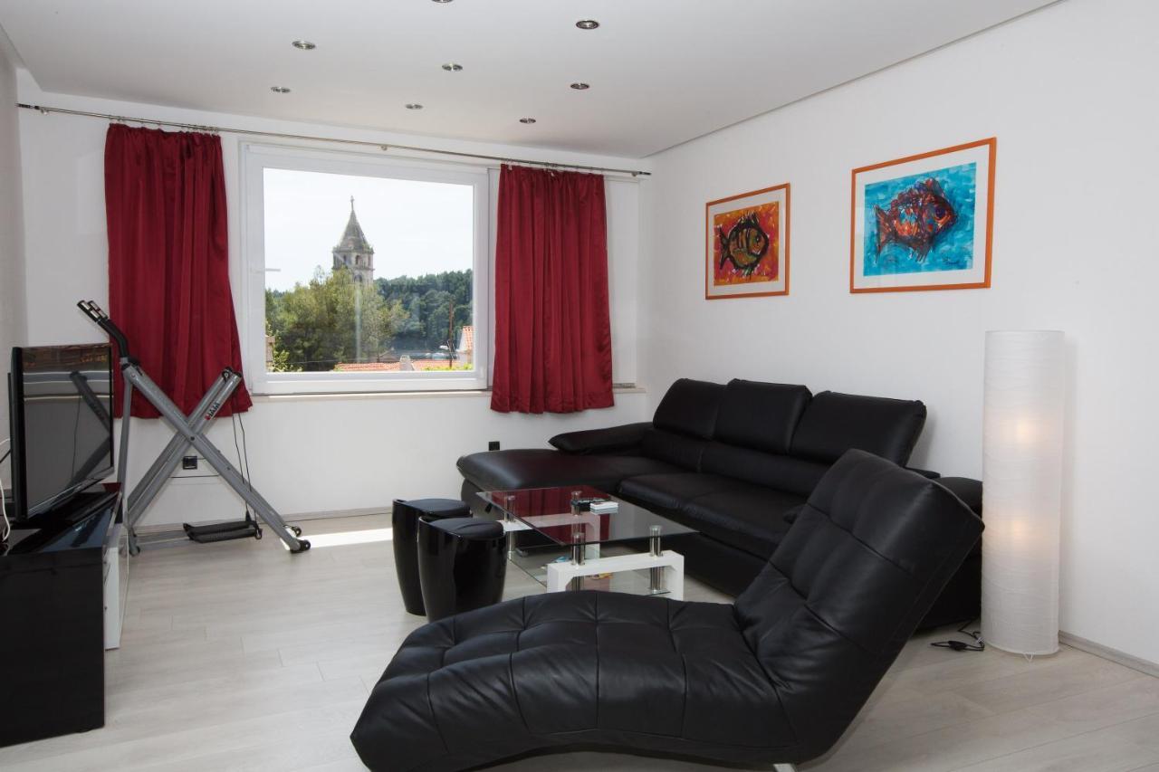 Apartments Kralj1 Cavtat Extérieur photo